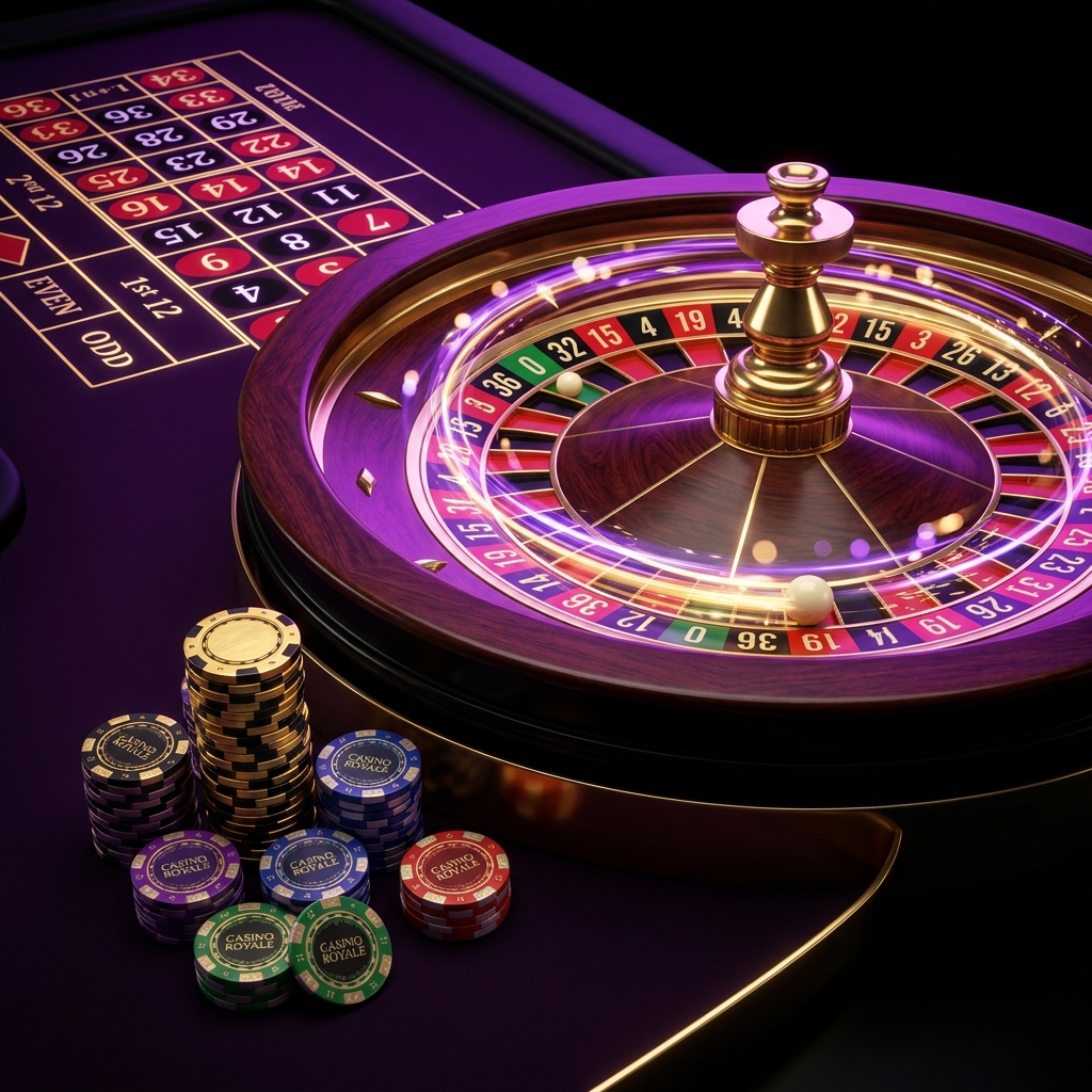 Live Dealer Roulette